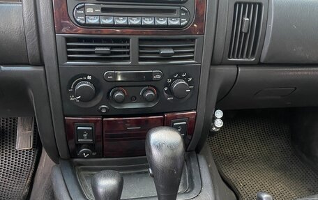 Jeep Grand Cherokee, 2001 год, 870 000 рублей, 10 фотография