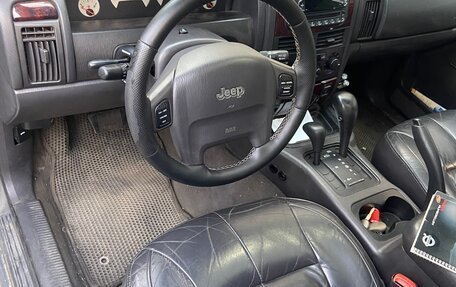 Jeep Grand Cherokee, 2001 год, 870 000 рублей, 9 фотография