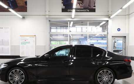 BMW 5 серия, 2020 год, 5 950 000 рублей, 5 фотография
