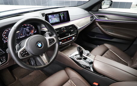 BMW 5 серия, 2020 год, 5 950 000 рублей, 16 фотография