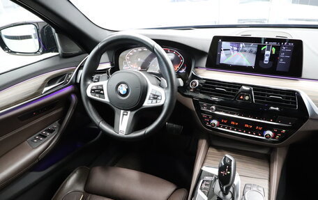BMW 5 серия, 2020 год, 5 950 000 рублей, 7 фотография