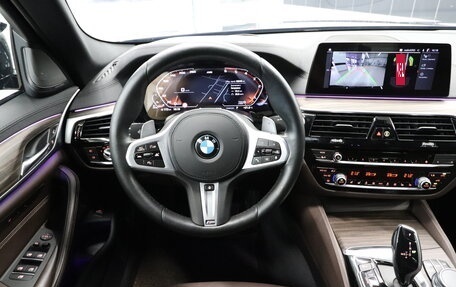 BMW 5 серия, 2020 год, 5 950 000 рублей, 9 фотография