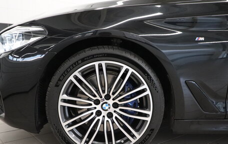 BMW 5 серия, 2020 год, 5 950 000 рублей, 27 фотография