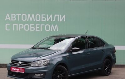 Volkswagen Polo VI (EU Market), 2019 год, 1 780 000 рублей, 1 фотография