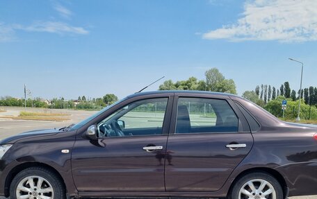 Datsun on-DO I рестайлинг, 2015 год, 390 000 рублей, 5 фотография