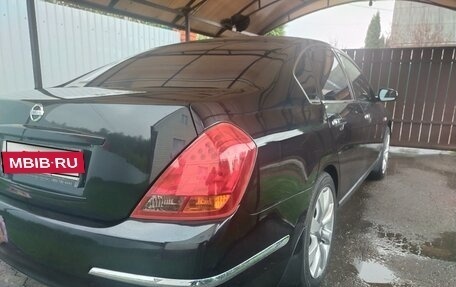 Nissan Teana, 2007 год, 860 000 рублей, 4 фотография