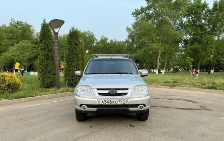 Chevrolet Niva I рестайлинг, 2012 год, 750 000 рублей, 2 фотография