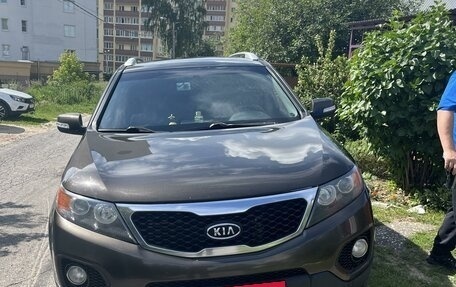 KIA Sorento II рестайлинг, 2009 год, 1 650 000 рублей, 2 фотография