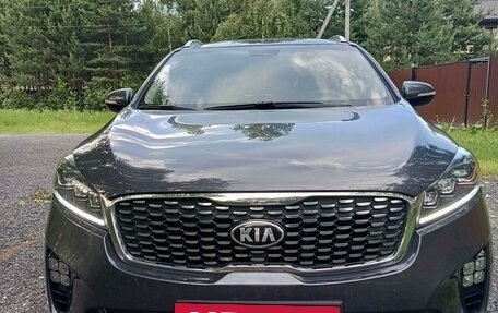 KIA Sorento III Prime рестайлинг, 2018 год, 3 120 000 рублей, 4 фотография