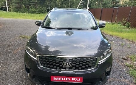 KIA Sorento III Prime рестайлинг, 2018 год, 3 120 000 рублей, 3 фотография