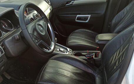 Opel Antara I, 2013 год, 1 385 000 рублей, 10 фотография