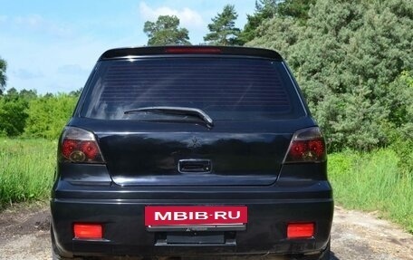 Mitsubishi Outlander III рестайлинг 3, 2002 год, 650 000 рублей, 5 фотография