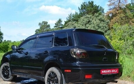 Mitsubishi Outlander III рестайлинг 3, 2002 год, 650 000 рублей, 6 фотография