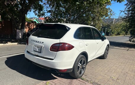 Porsche Cayenne III, 2011 год, 2 400 000 рублей, 5 фотография