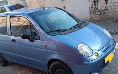 Daewoo Matiz I, 2007 год, 320 000 рублей, 3 фотография