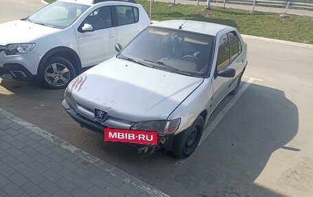 Peugeot 306, 1997 год, 86 000 рублей, 2 фотография