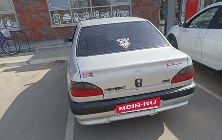 Peugeot 306, 1997 год, 86 000 рублей, 3 фотография