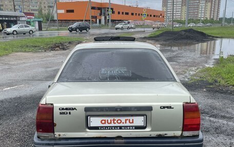 Opel Omega A, 1987 год, 95 000 рублей, 6 фотография
