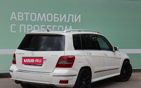 Mercedes-Benz GLK-Класс, 2012 год, 1 895 000 рублей, 2 фотография