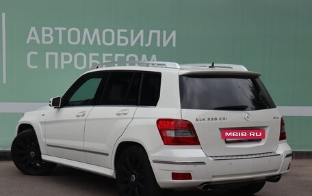 Mercedes-Benz GLK-Класс, 2012 год, 1 895 000 рублей, 4 фотография