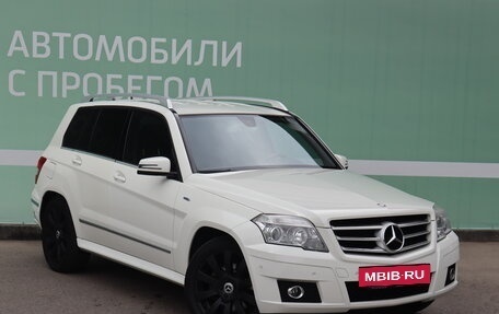 Mercedes-Benz GLK-Класс, 2012 год, 1 895 000 рублей, 3 фотография