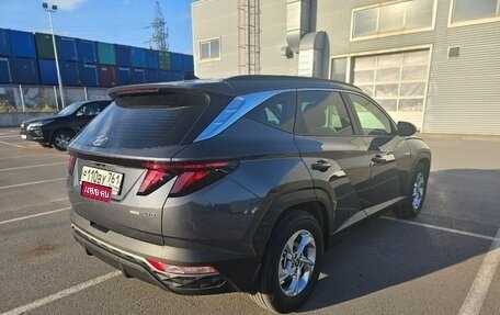 Hyundai Tucson, 2022 год, 3 729 000 рублей, 4 фотография