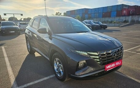 Hyundai Tucson, 2022 год, 3 729 000 рублей, 3 фотография