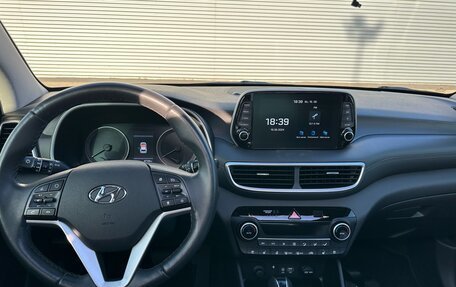Hyundai Tucson III, 2019 год, 3 075 000 рублей, 7 фотография