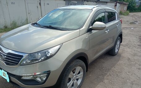 KIA Sportage III, 2010 год, 1 400 000 рублей, 15 фотография