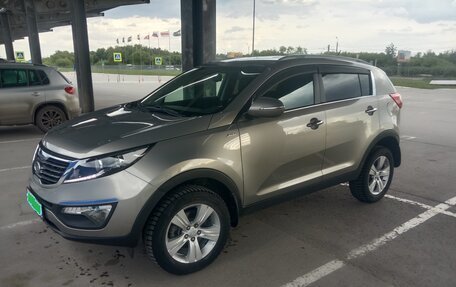 KIA Sportage III, 2010 год, 1 400 000 рублей, 12 фотография