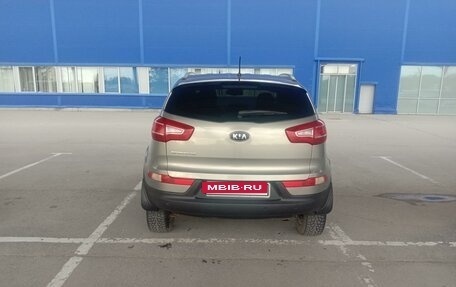 KIA Sportage III, 2010 год, 1 400 000 рублей, 17 фотография