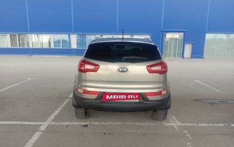 KIA Sportage III, 2010 год, 1 400 000 рублей, 13 фотография