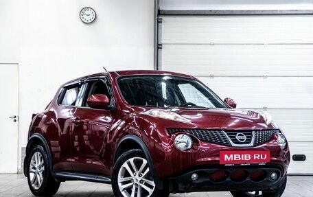 Nissan Juke II, 2014 год, 1 230 000 рублей, 2 фотография