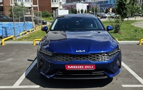 KIA K5, 2022 год, 2 900 000 рублей, 1 фотография