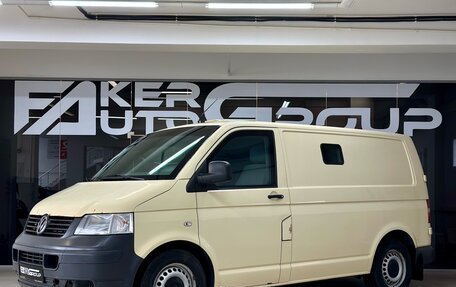 Volkswagen Transporter T5 рестайлинг, 2009 год, 1 150 000 рублей, 1 фотография