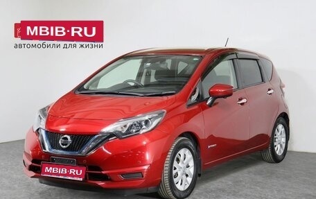 Nissan Note II рестайлинг, 2017 год, 1 270 000 рублей, 1 фотография