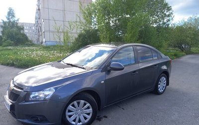 Chevrolet Cruze II, 2012 год, 728 000 рублей, 1 фотография