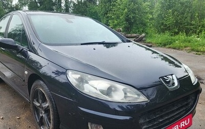 Peugeot 407, 2007 год, 515 000 рублей, 1 фотография