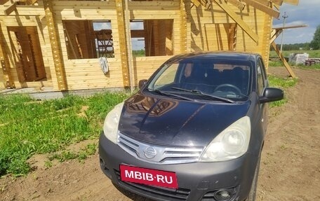 Nissan Note II рестайлинг, 2008 год, 485 000 рублей, 1 фотография