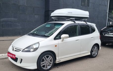 Honda Fit III, 2004 год, 680 000 рублей, 1 фотография