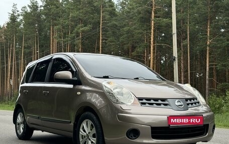 Nissan Note II рестайлинг, 2008 год, 650 000 рублей, 1 фотография