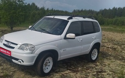 Chevrolet Niva I рестайлинг, 2013 год, 450 000 рублей, 1 фотография