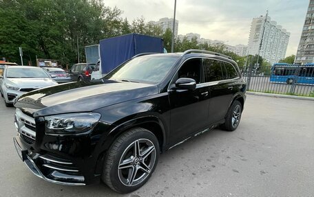 Mercedes-Benz GLS, 2019 год, 10 999 999 рублей, 1 фотография