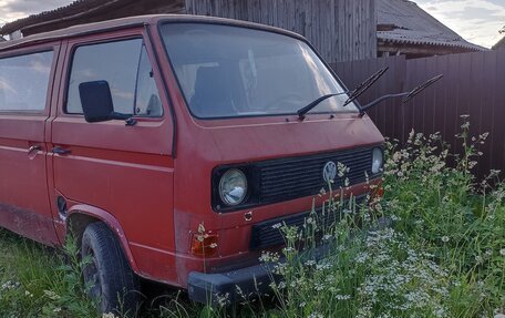 Volkswagen Transporter T3, 1990 год, 300 000 рублей, 1 фотография