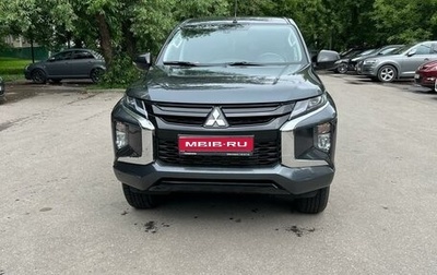 Mitsubishi L200 IV рестайлинг, 2023 год, 2 800 000 рублей, 1 фотография