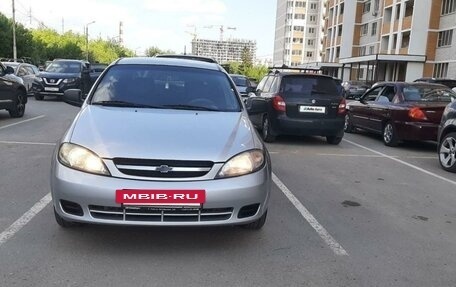 Chevrolet Lacetti, 2011 год, 499 000 рублей, 2 фотография