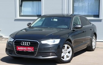Audi A6, 2012 год, 1 150 000 рублей, 1 фотография