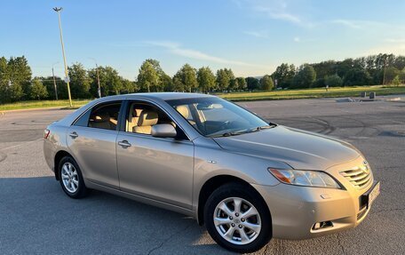 Toyota Camry, 2008 год, 1 250 000 рублей, 4 фотография