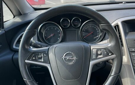 Opel Astra J, 2011 год, 847 000 рублей, 9 фотография