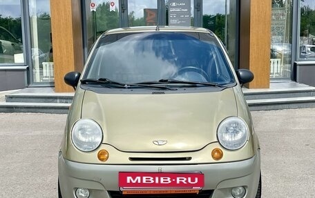 Daewoo Matiz I, 2008 год, 235 000 рублей, 2 фотография